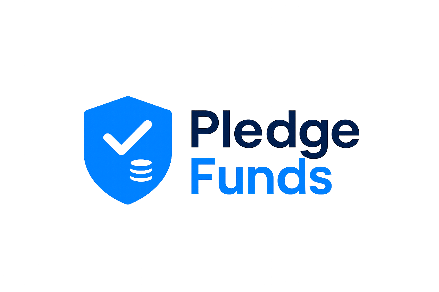PledgeFunds Logo